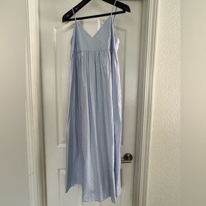 Jenni Kayne Cove Dress French Blue XS